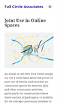 Mobile Screenshot of fullcirc.com